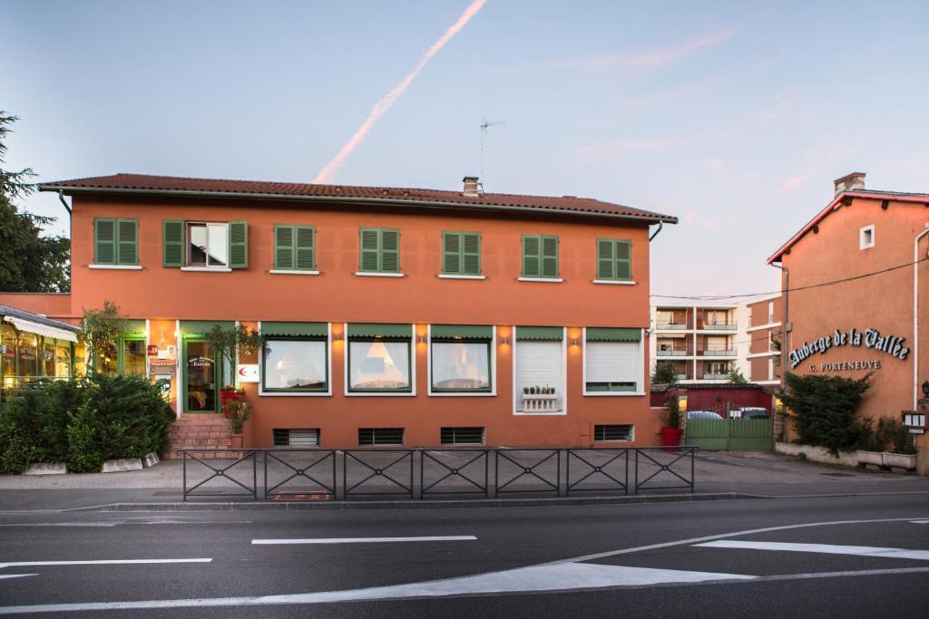 Auberge De La Vallee Francheville  Zewnętrze zdjęcie